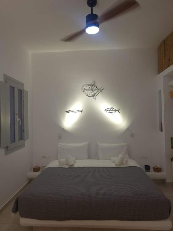 Astivi Santorini Apartments Pýrgos Exteriör bild